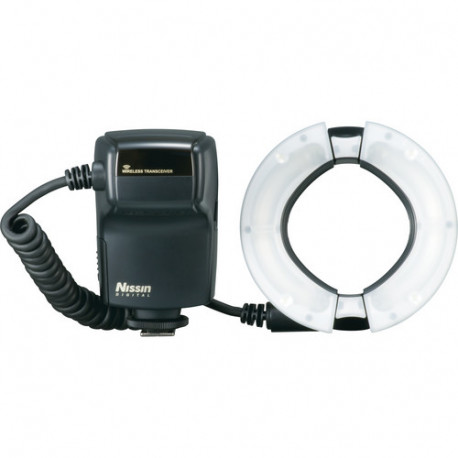 Nissin MF18 Macro Ring Flash - Canon