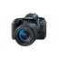 Canon EOS 77D + обектив Canon EF-S 18-135mm IS Nano + обектив Canon 85mm f/1.8 USM + чанта Canon SB100 Shoulder Bag