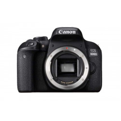 DSLR camera Canon EOS 800D + Lens Canon EF-S 10-18mm f / 4.5-5.6 IS STM