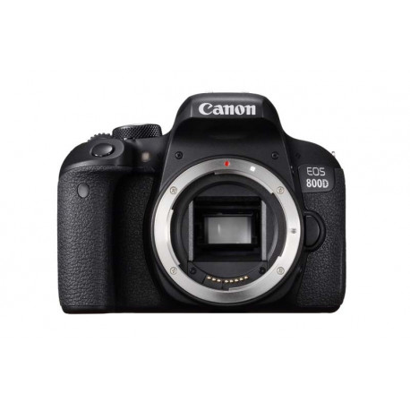  DSLR camera Canon EOS 800D + Lens Canon EF-S 24mm f/2.8 STM