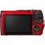 фотоапарат Olympus TG-5 (червен) + аксесоар Olympus CHS-09 Floating Strap (червен)