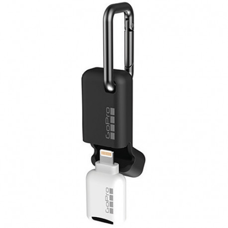 GoPro Micro SD Card Reader Lightning Connector AMCRL-001