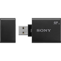 Sony SD Memory Card Reader High Speed UHS-II MRW-S1 / T1