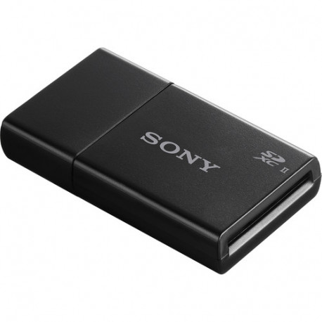 Lettore Di Schede SD Sony MRW-S1 UHS-II: Velocissimo In USB 3.0, Perfetto Per Le Tue Foto! - copertina