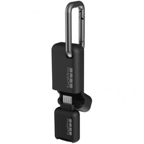GoPro Micro SD Card Reader Micro USB Connector