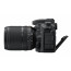 Nikon D7500 + обектив Nikon 18-140mm VR + батерия Nikon EN-EL15 + аксесоар Nikon 100-TH Anniversary Premium Camera Strap (черен)