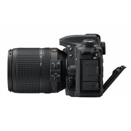 DSLR camera Nikon D7500 + Lens | 100030094 | Photosynthesis