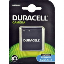 Duracell DRPBLH7 equivalent to DMW-BLH7