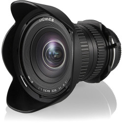 Lens Laowa 15mm f / 4 Macro 1: 1 - Nikon F