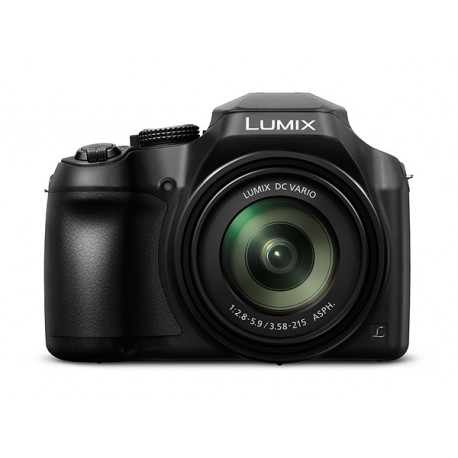 Camera Panasonic LUMIX FZ82 + Memory card Lexar Premium Series SDHC 16GB 300X 45MB / S