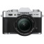 Camera Fujifilm X-T20 (сребрист) + Lens Fujifilm XF 18-55mm f/2.8-4 R LM OIS