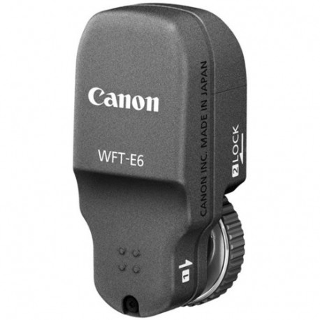Canon WFT-E6 Wireless File Transmitter