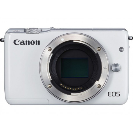 Canon EOS M10 (бял)