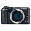 фотоапарат Canon EOS M6 + обектив Canon EF-M 15-45mm f/3.5-6.3 IS STM