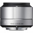 фотоапарат Sony A6000 (сребрист) + обектив Sigma 19mm f/2.8 DN | A - Sony E (сребрист)