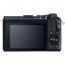 фотоапарат Canon EOS M6 + адаптер Canon адаптер за обектив с Canon EF(-S) байонет към камера с Canon M байонет 