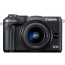 фотоапарат Canon EOS M6 + обектив Canon EF-M 15-45mm f/3.5-6.3 IS STM
