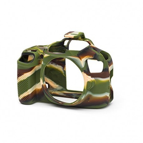 EasyCover ECC1300DC - for Canon 1300D / 2000D (camouflage)