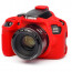 EasyCover ECC1300DR - for Canon 1300D / 2000D (red)