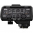 фотоапарат Panasonic Lumix GH5s + стабилизатор ikan DS-2A Beholder Gimbal + аксесоар Panasonic Lumix DMW-XLR1