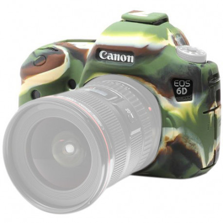 EasyCover ECC6DC - for Canon 6D (camouflage)