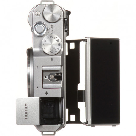 カメラケースプレゼントFujifilmX-A3 xc16-50mm F3.5-5.6.OIS ...