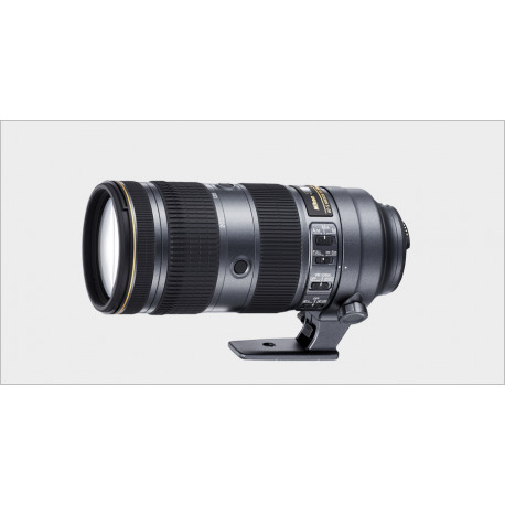 Nikon AF-S 70-200mm F/2.8E FL ED VR 100-th Anniversary