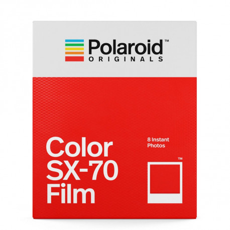 Polaroid SX-70 color
