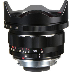 Voigtlander Heliar-Hyper Wide 10mm f / 5.6 Aspherical - Leica M