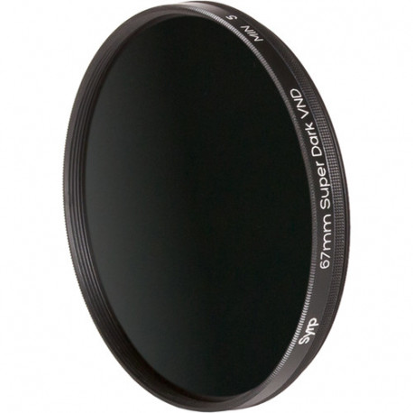 Syrp Variable Super Dark ND Filter Kit - Small (67mm + Adapters for 52 and 58mm)