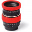 EasyCover ECLR58R 58mm Lens Silicone Rings (Red)