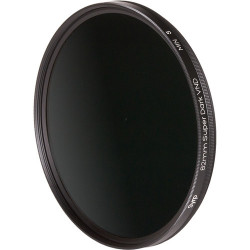 Syrp Vaiable Super Dark ND Filter Kit - Large (82mm + Adapters for 72 and 77mm)