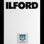 Ilford 1678279 FP4 Plus 125 B&W Film 25/4x5 In