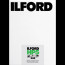 Ilford 1629172 HP5 Plus 400 B&W Film 25/4x5In