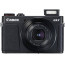  Camera Canon PowerShot G9X MARK II (Black) + Original Canon Case + Memory card Lexar Premium Series SDHC 32GB 300X 45MB/S