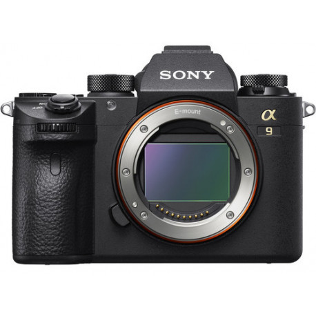 фотоапарат Sony A9 + обектив Sony FE 100-400mm f/4.5-5.6 GM OSS
