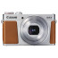 фотоапарат Canon PowerShot G9X MARK II (сребрист) + батерия Canon NB-13L