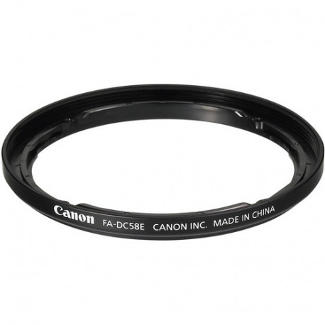 аксесоар Canon FA-DC58E Filter Adapter