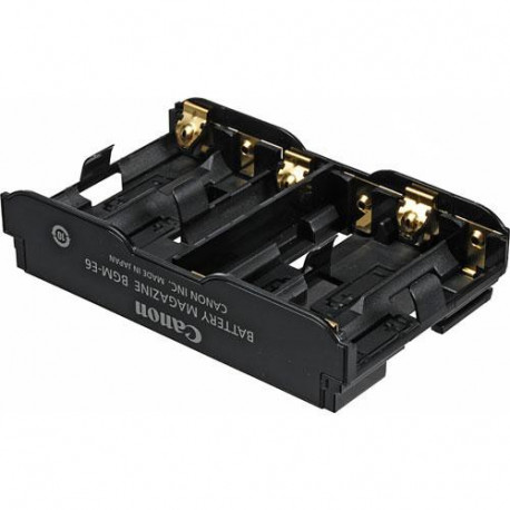 Accessory Canon BGM-E6 Battery Magazine