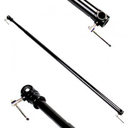 Dynaphos 20250 Telescopic axis for portable background system