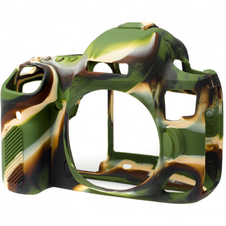 EasyCover ECC5D4C Silicone Protector for Canon 5D MARK IV (Camouflage)