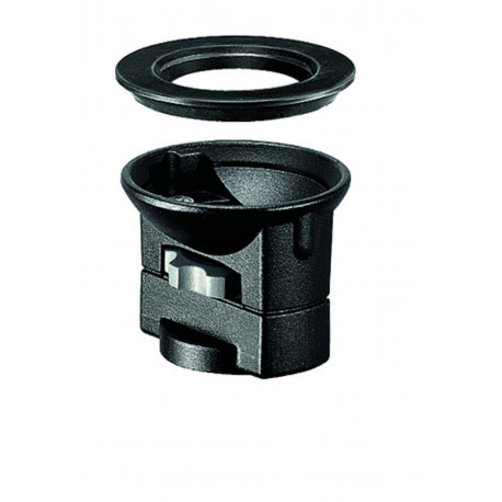 Manfrotto 325N Bowl Adaptor