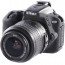 EasyCover ECND5500B - силиконов протектор за Nikon D5500/D5600 (черен)