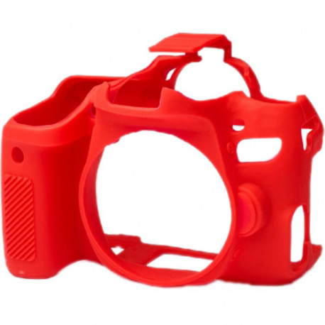 EasyCover ECC77DR - for Canon 77D (red)
