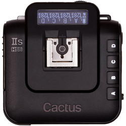 Accessory Cactus V6 IIS Wireless Flash Transceiver - Sony