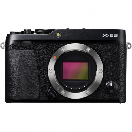 фотоапарат Fujifilm X-E3 + обектив Zeiss 32mm f/1.8 - FujiFilm X