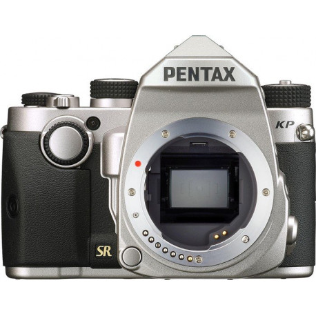 DSLR camera Pentax KP (сребрист) DSLR camera Pentax KP (сребрист)