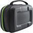 екшън камера GoPro HERO7 Silver + чанта Case Logic KAC-101 (черен)