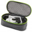екшън камера GoPro HERO7 Silver + чанта Case Logic KAC-101 (черен)