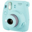 Fujifilm instax mini 9 Instant Camera Ice Blue